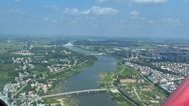 亳州固定翼飞行基地
