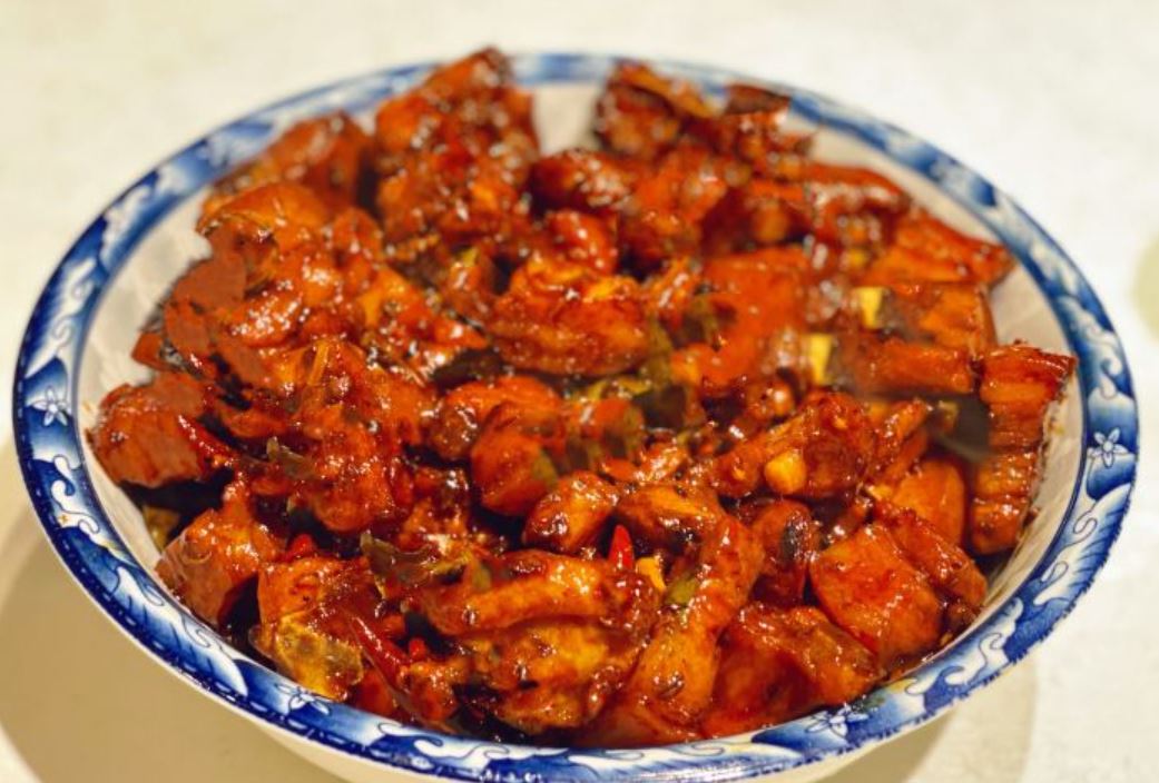 淼庄地锅鸡(梅溪店)餐厅图片