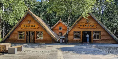 同江街津口赫哲族旅遊度假區