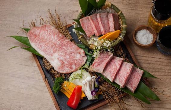 Sama Sama Yakiniku Restaurant