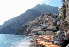 Spiaggia Grande景点图片