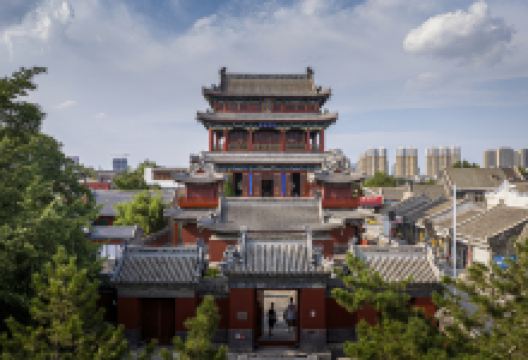 大慈阁景点图片