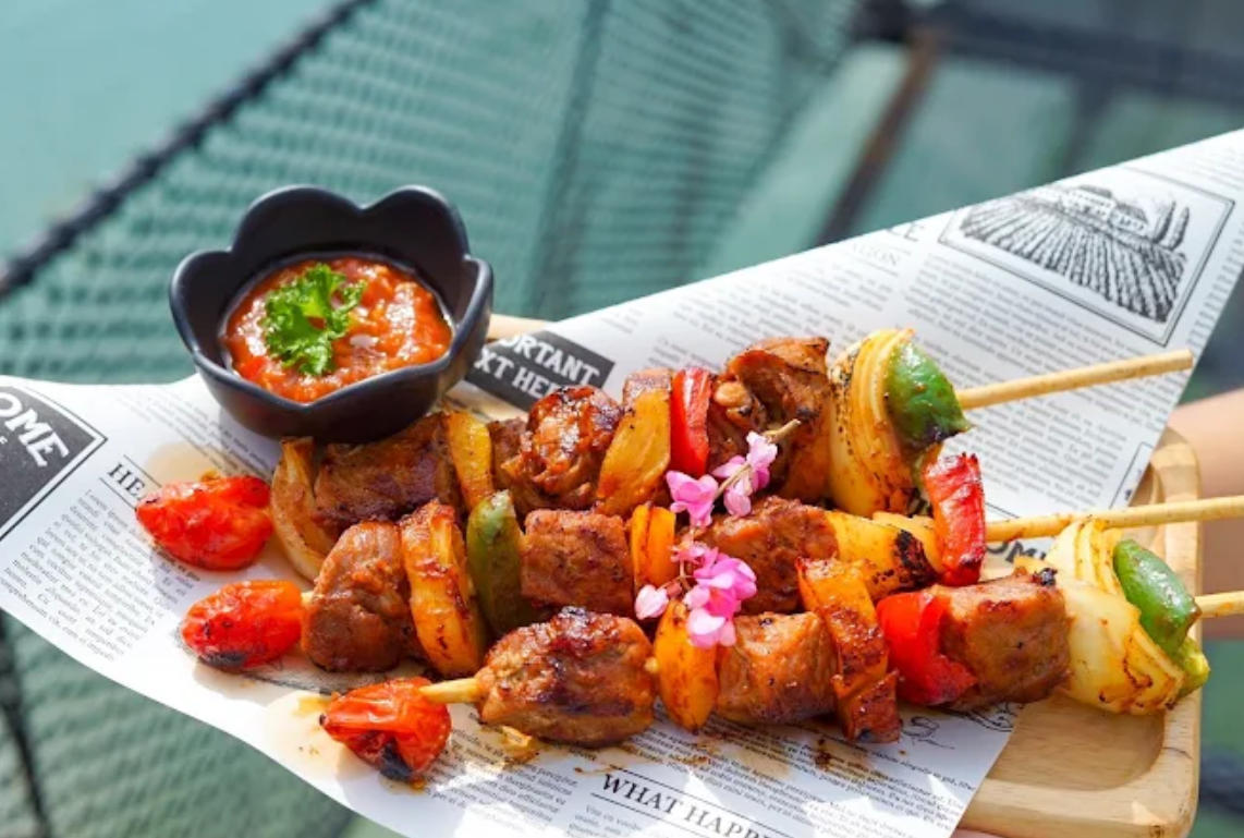 SeaVerse Cafe & Restaurant餐厅图片