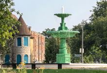 Fountain Park景点图片