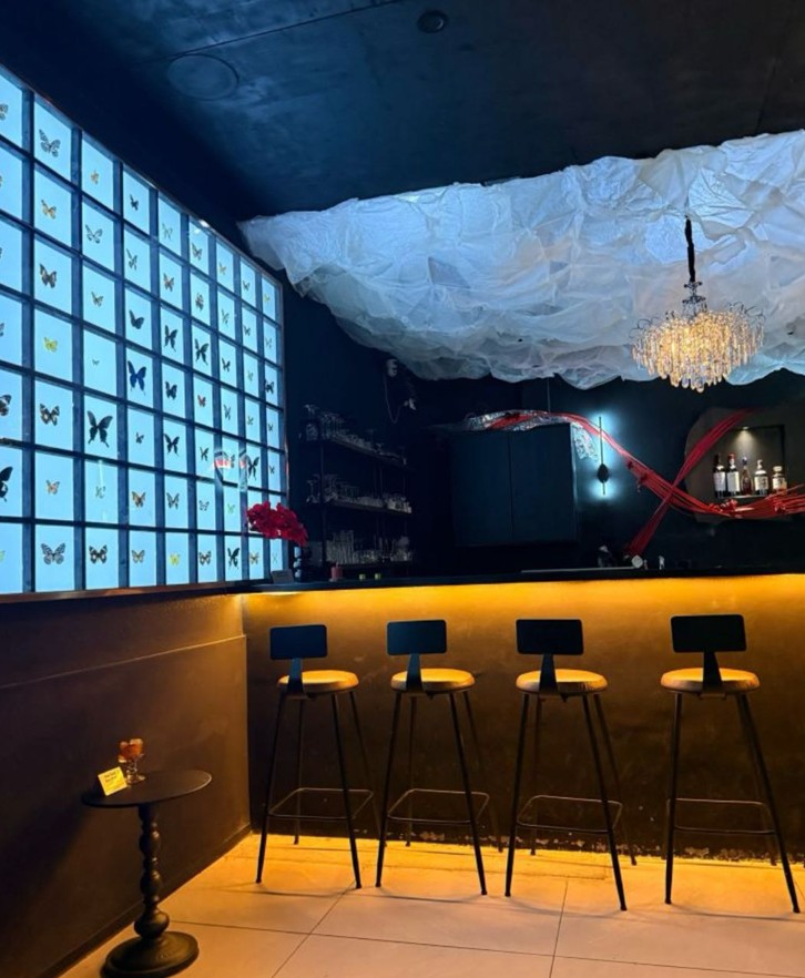没醉 rich bar