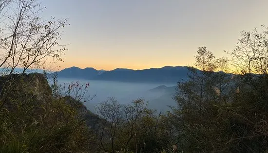 岷週之山自然休養林