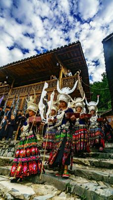 郎德苗寨景区-雷山-古言新语
