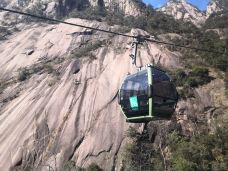 玉屏索道-黄山-BetTerDAY