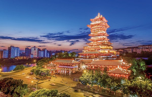 四川游记图文-自驾绵阳5城 原来这是一场追寻电影的时光之旅呀！