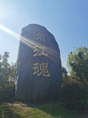 自驾韩湘水博园，隐藏在魔都的后花园，太适合带家人去玩了