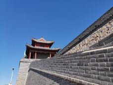 兴城古城-兴城-把剑长歌