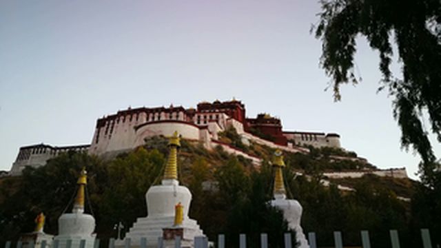 美丽西藏，2020西部游(二)一－拉萨，纳木措，林芝