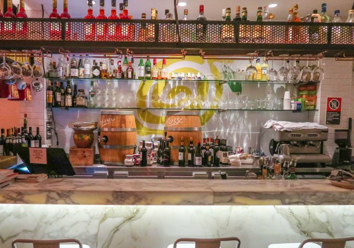 Capriccio Osteria & Bar餐厅图片