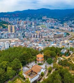 闽清游记图文-诗意闽清，一个历史厚重多姿多彩的魅力之地