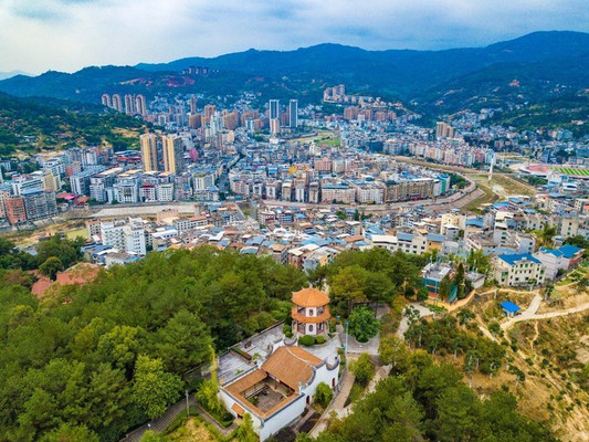 诗意闽清,一个历史厚重多姿多彩的魅力之地
