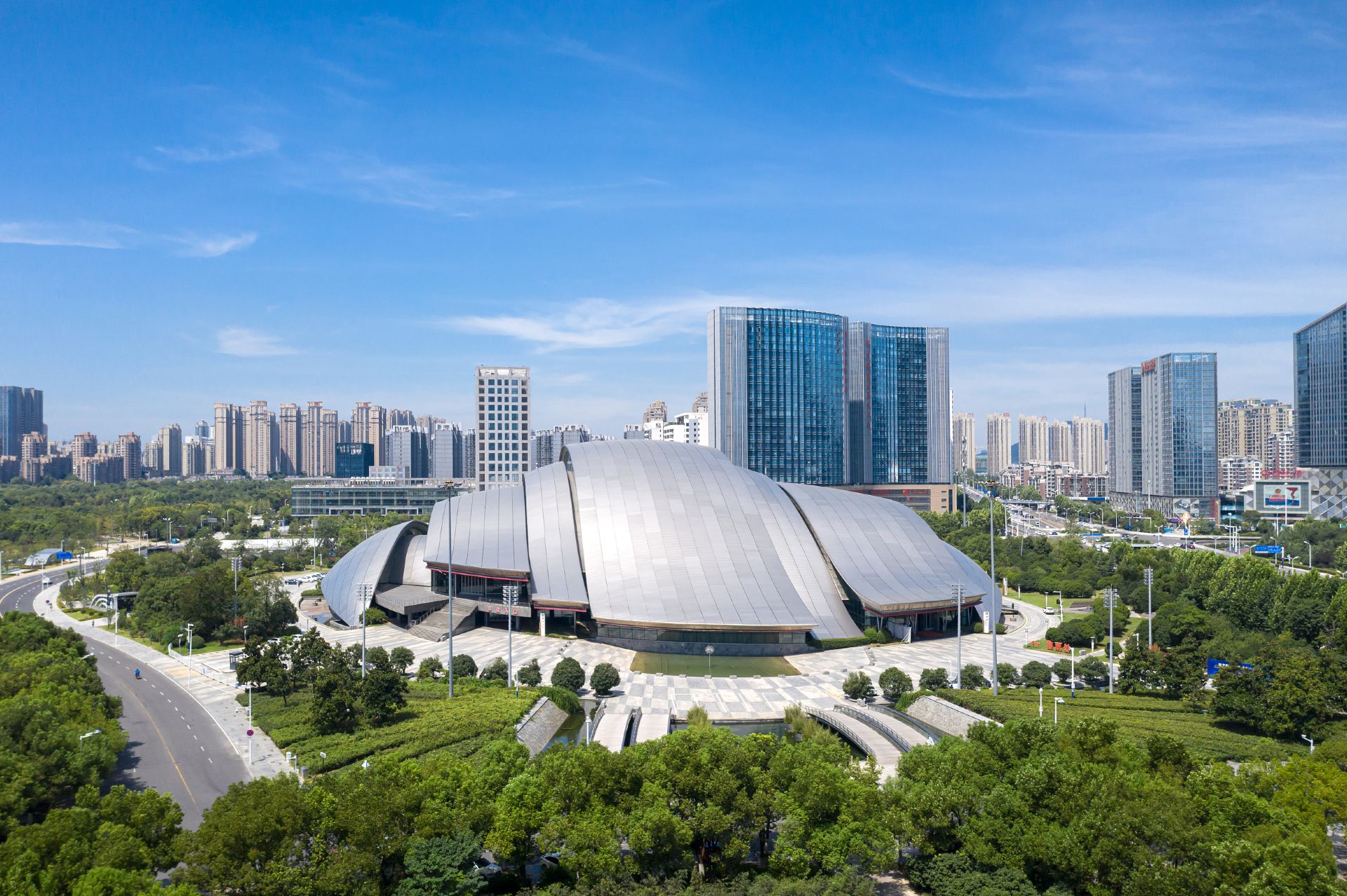 安徽大剧院