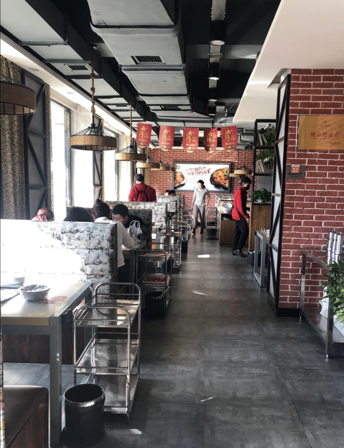 王婆大虾(灵石店)餐厅图片