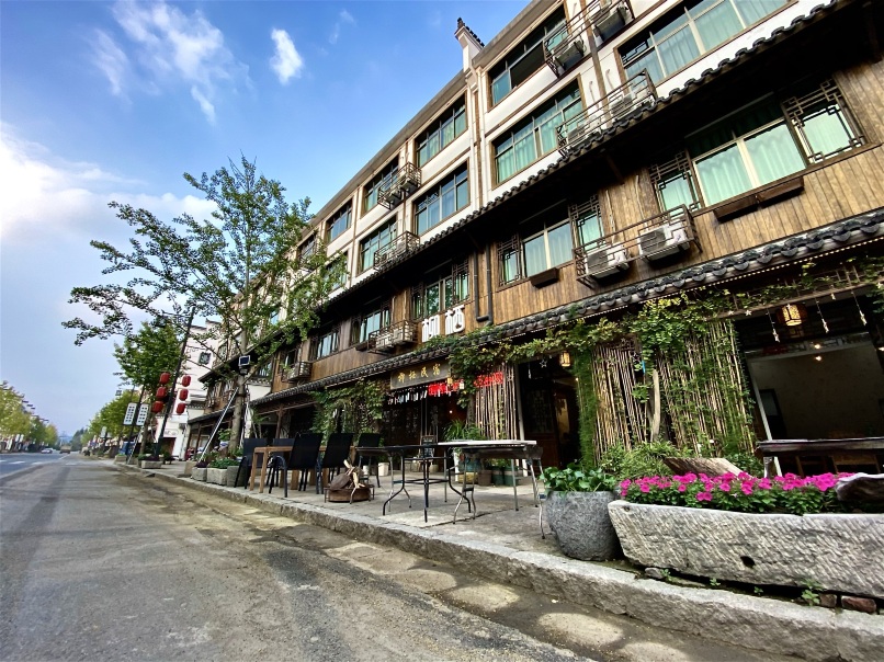 柳栖民宿私房菜(河桥古镇店)