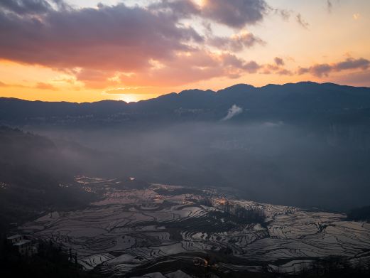 高要梯田