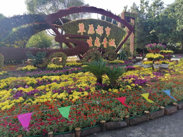 青城公园旅行图片 1