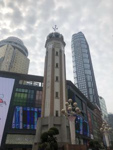 解放碑步行街-重庆-DLBJ2018