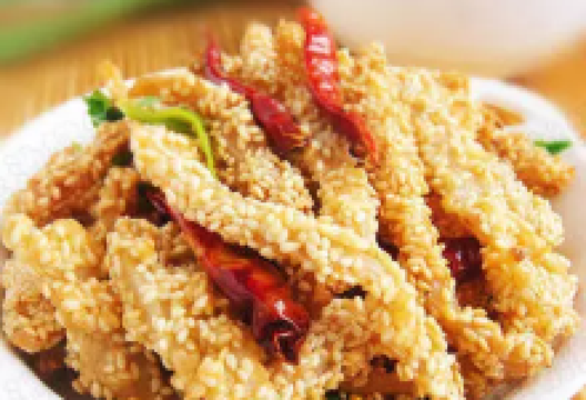 Siew Pow Master美食图片