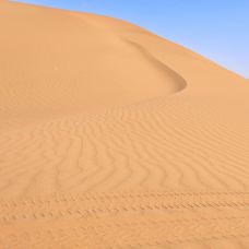 巴丹吉林沙漠-阿拉善右旗-紅氿