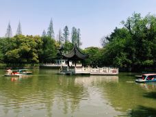 汇龙潭公园-上海-听足音