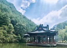 鼎湖峰-缙云-多啦丘丘