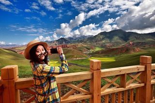 青海旅游地接导游,青海地陪导游,青海正规导游,青海高端可靠导游,1对1导游服务