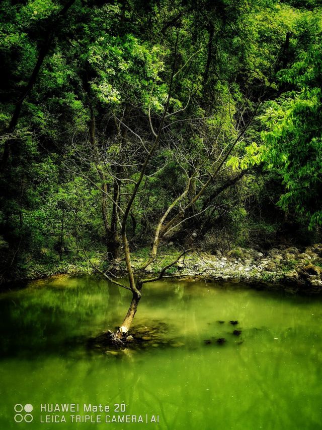 香火岩风景区旅行图片 1