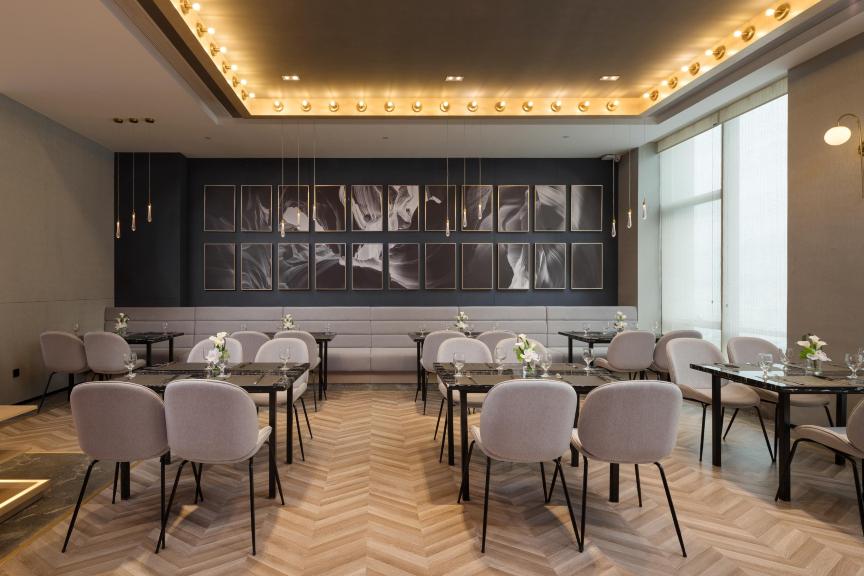 广州宝德国际酒店·马蹄莲自助餐厅
