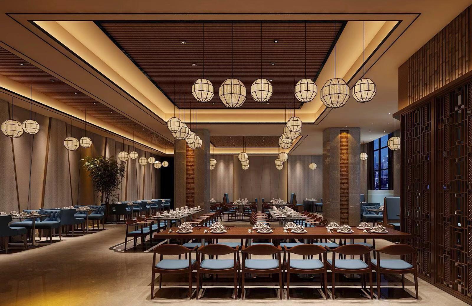 万佳国际酒店·餐厅餐厅图片