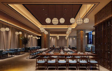 万佳国际酒店·餐厅餐厅图片