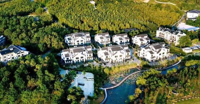 得半庄园草堂餐厅