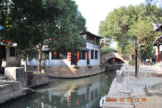 上海出发,2011苏州自驾1日游(甪直古镇、锦溪古镇)