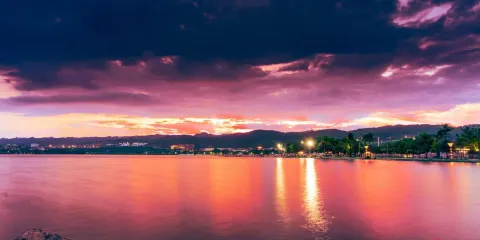 三丈水省級森林公園