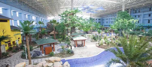 哈素海风景旅游区(一日游)