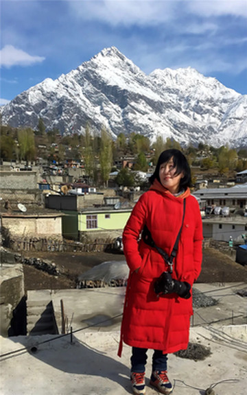 杨怡鸣:巴基斯坦之行