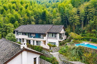 住莫干山下的“文艺”民宿，名曰：三秋