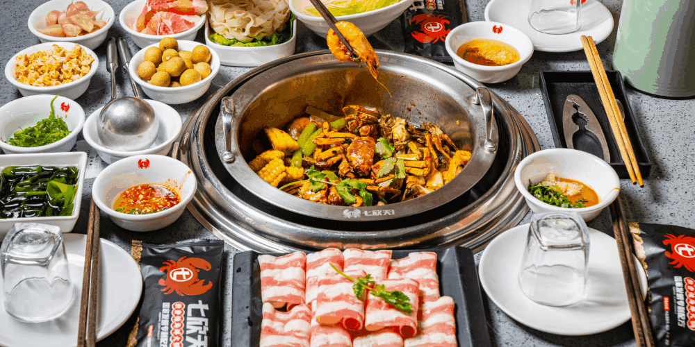 七欣天品蟹轩(上海惠南乐购店)-上海