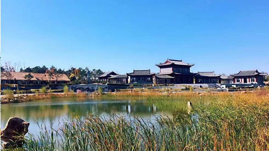 宝地温泉小镇