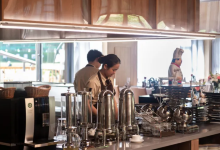 光雾山和谷·秋池酒店·秋池荟餐厅美食图片