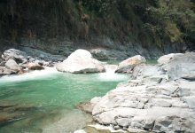 Ralang Hot Spring景点图片