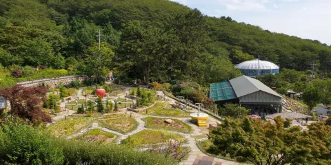 Jinhae Botanical Museum