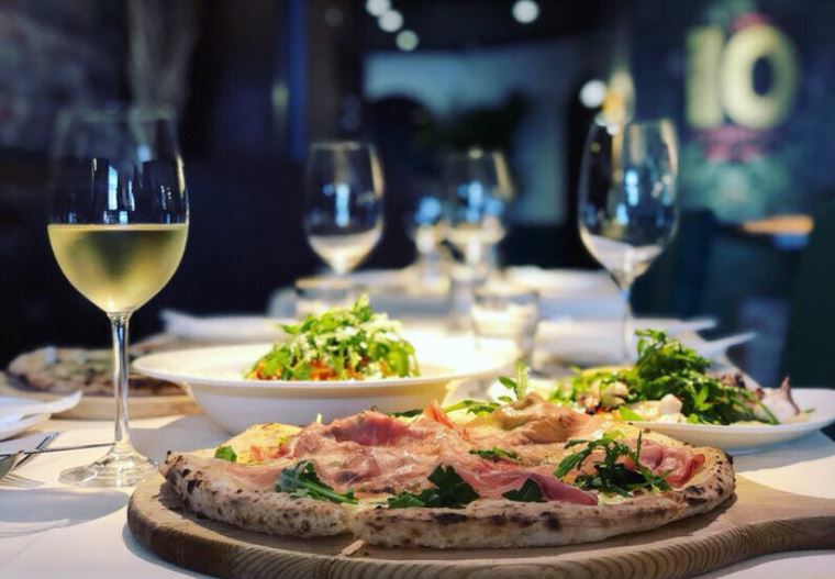 Isola del Nord意大利餐厅(钟楼店)