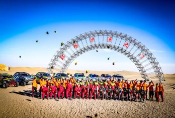 沙漠之门+三五九旅纪念馆一日活动【在塔克拉玛干沙漠与沙共语】【大美天山：塔克拉玛干沙漠之门、阿拉尔军垦359旅纪念馆；】
