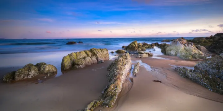 陽江東島金沙灘風景區