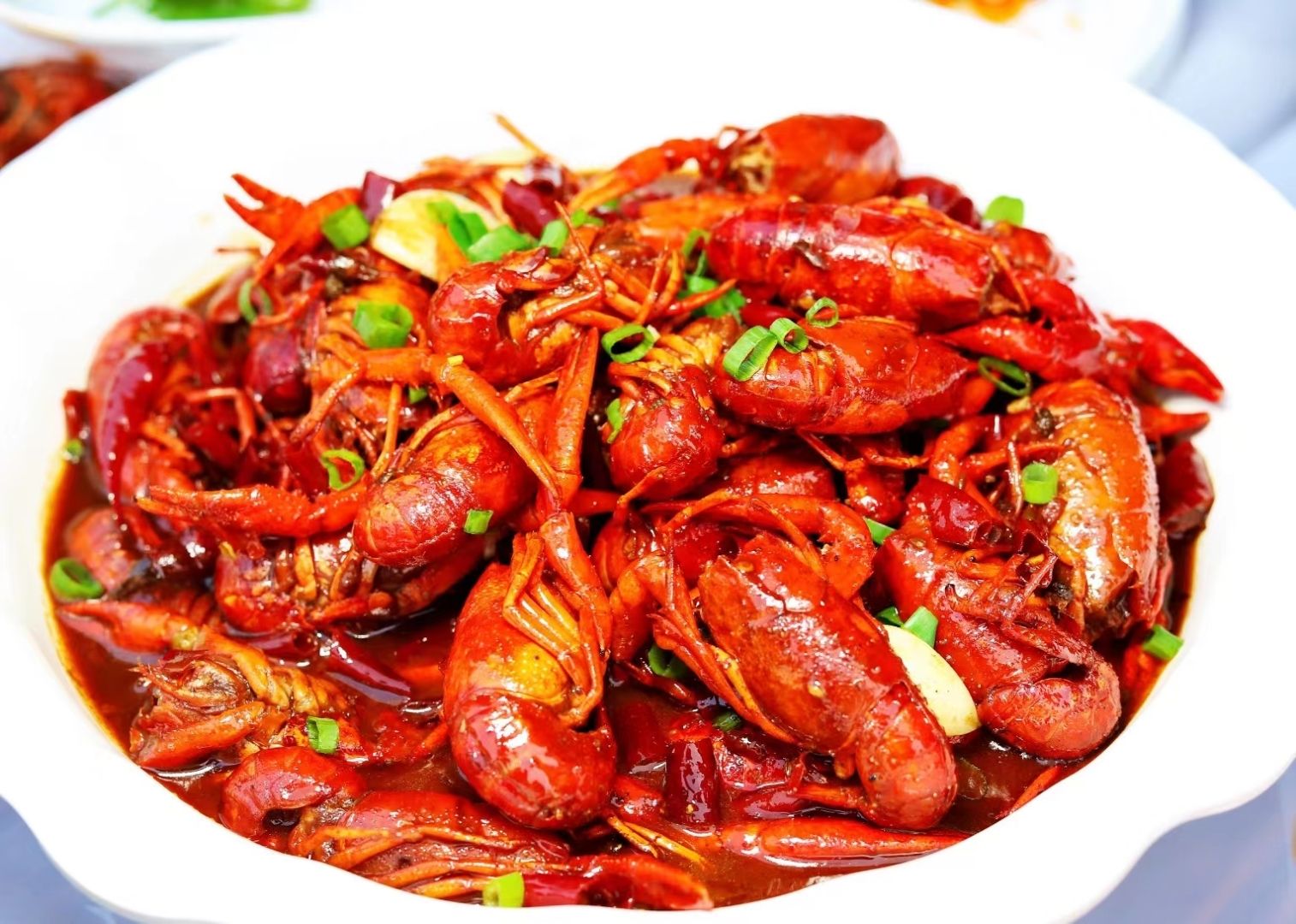 润海小龙虾餐厅图片