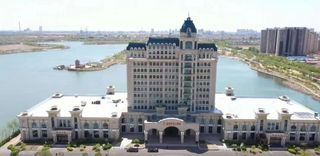 春天万物皆甜，滨州蓝海钧华约你啦！